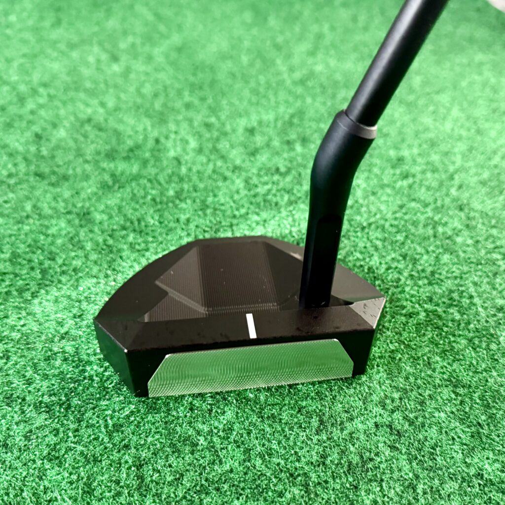 lab golf putters oz.1i black